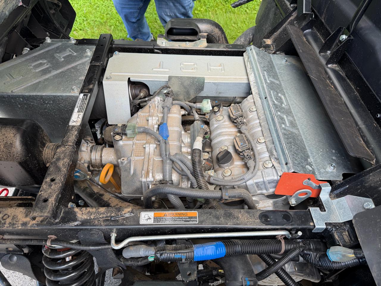 Kubota RTV  2025