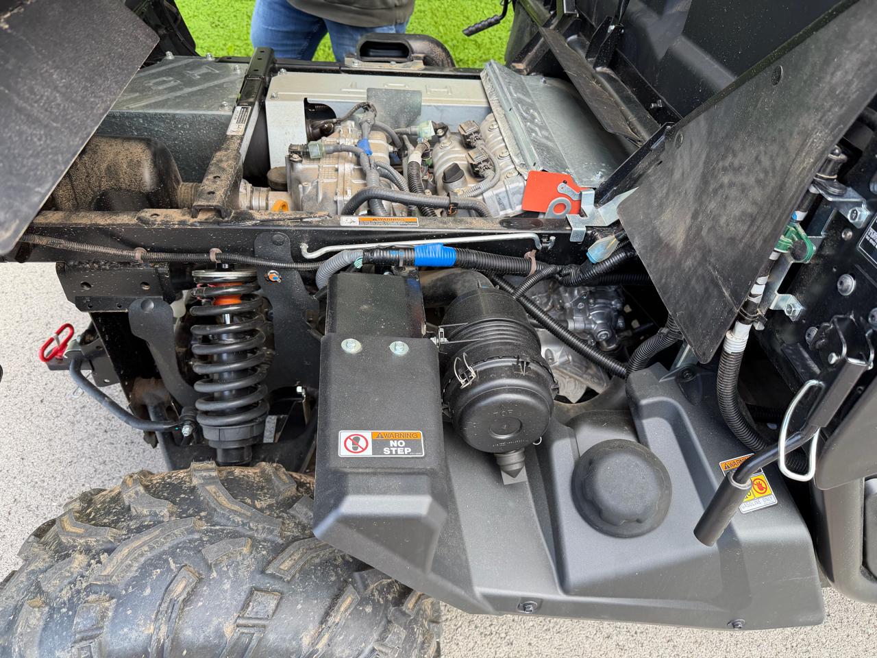 Kubota RTV  2025