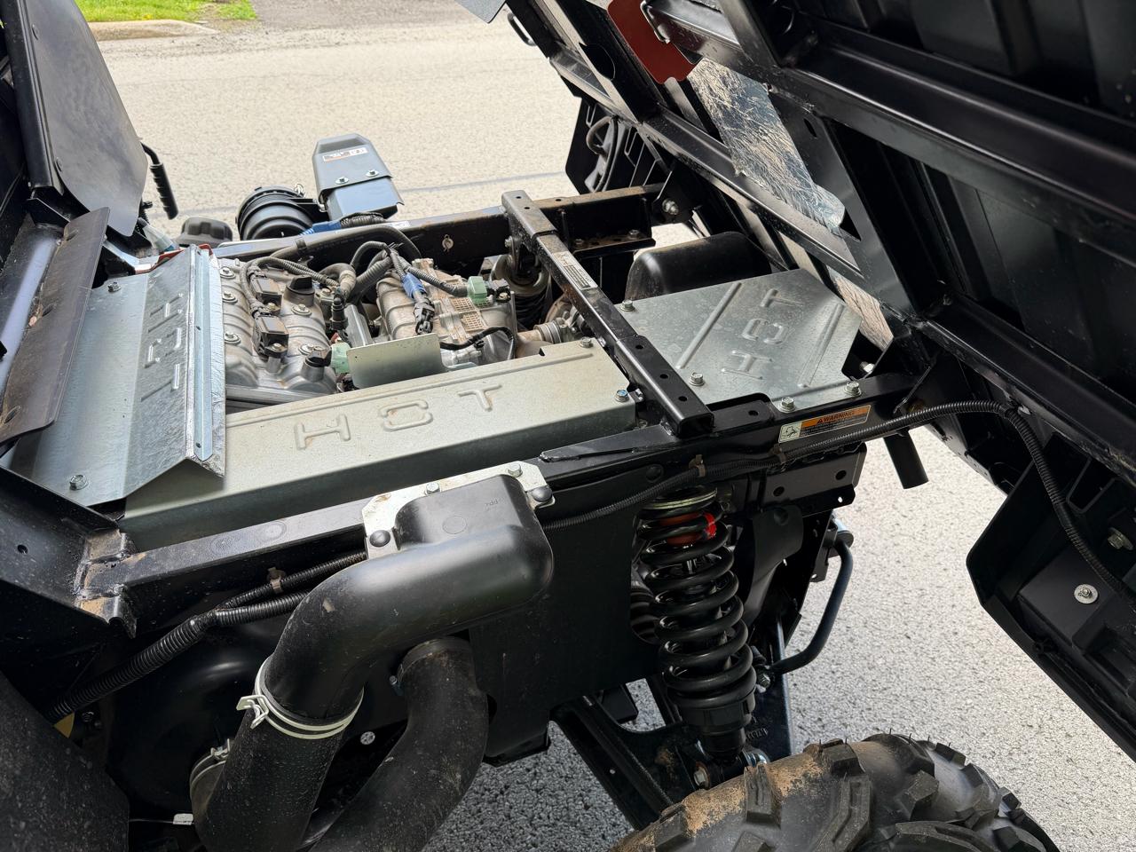 Kubota RTV  2025