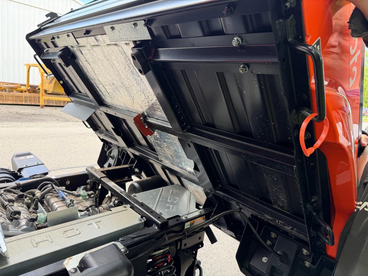 Kubota RTV  2025