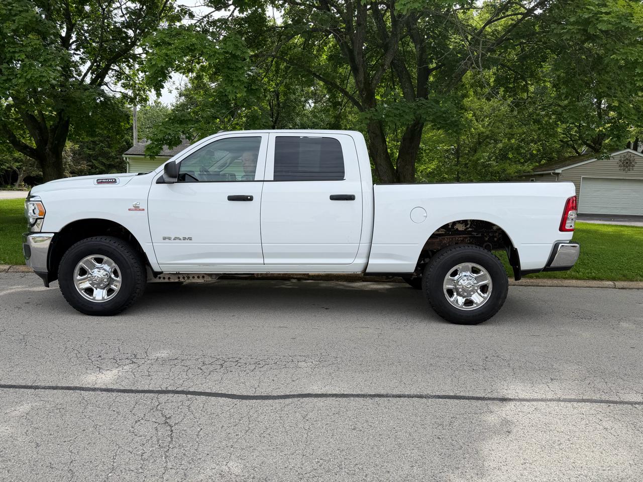 RAM 2500 4WD Crew Cab 149" Tradesman 2019