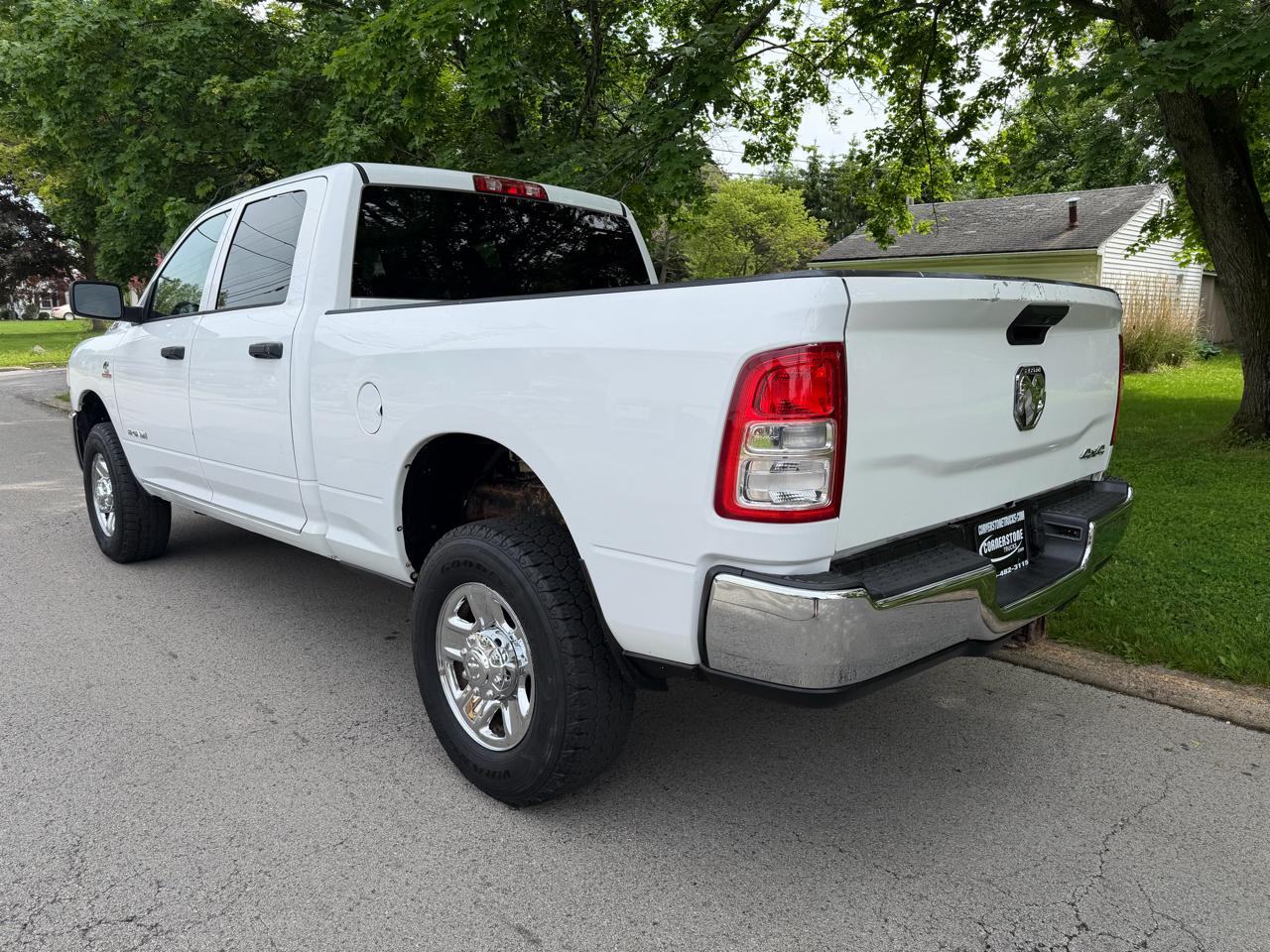 RAM 2500 4WD Crew Cab 149" Tradesman 2019