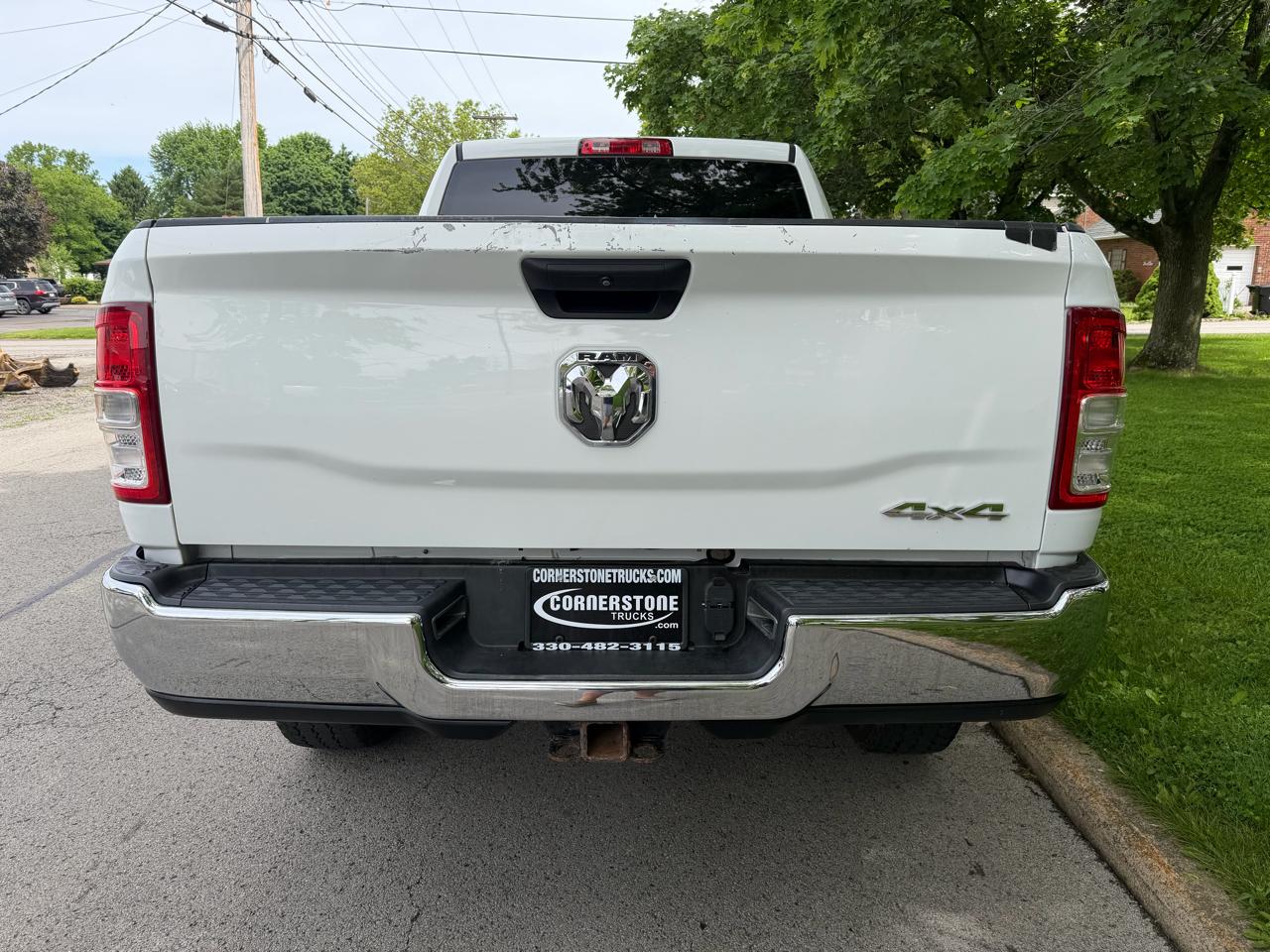 RAM 2500 4WD Crew Cab 149" Tradesman 2019