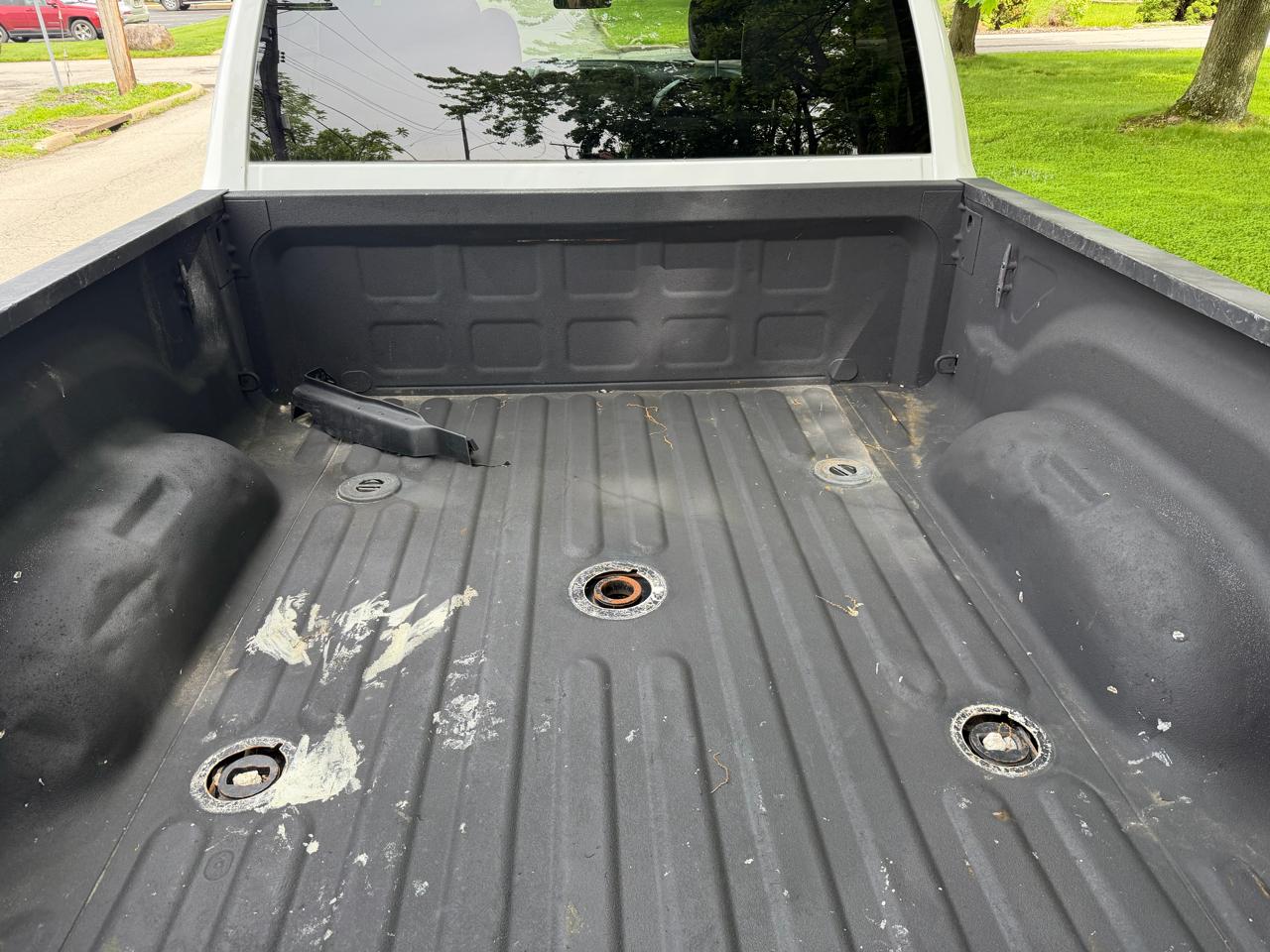 RAM 2500 4WD Crew Cab 149" Tradesman 2019