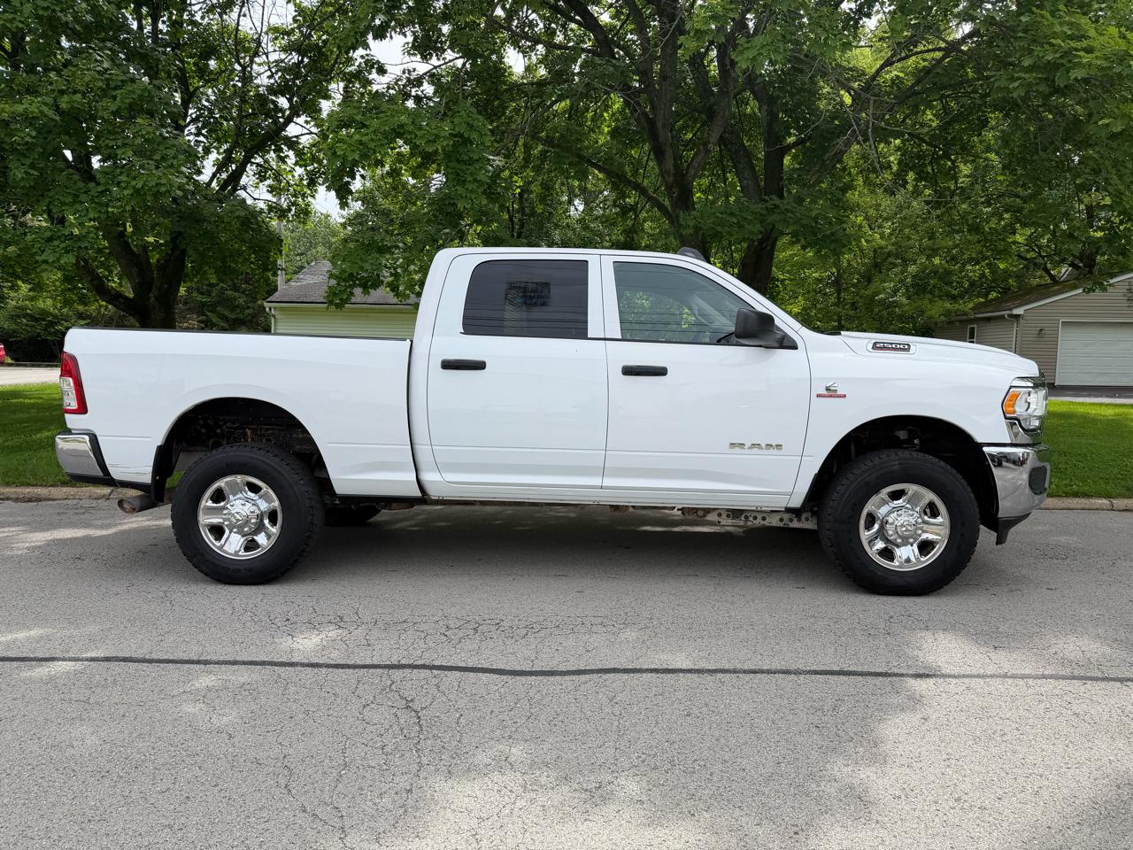 RAM 2500 4WD Crew Cab 149" Tradesman 2019