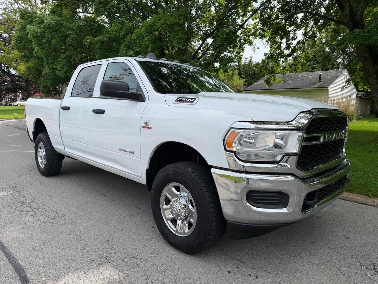 RAM 2500 4WD Crew Cab 149" Tradesman 2019