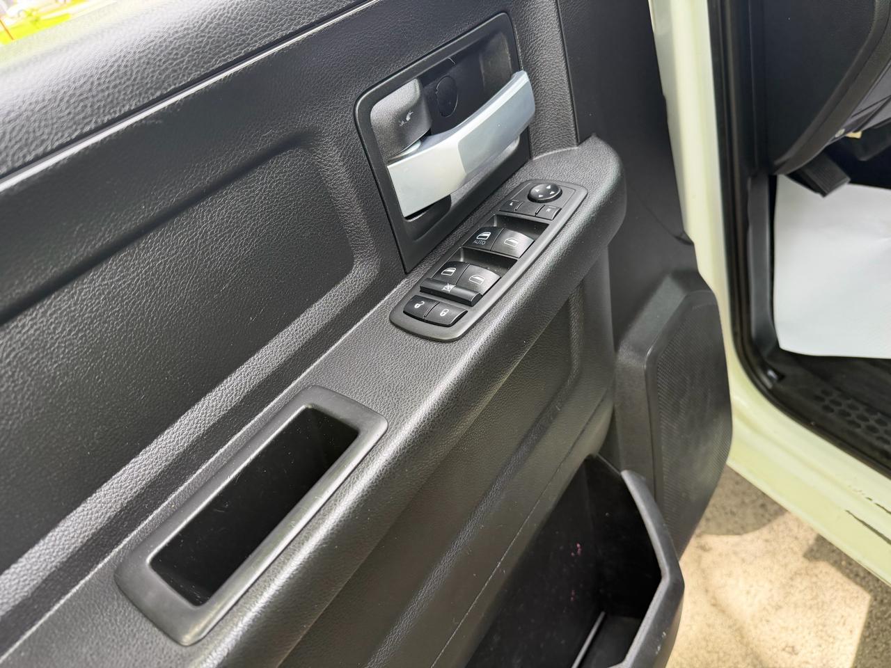 RAM 2500 4WD Crew Cab 149" Tradesman 2019