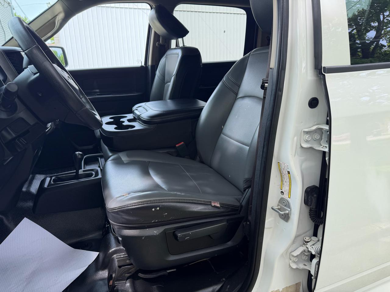 RAM 2500 4WD Crew Cab 149" Tradesman 2019