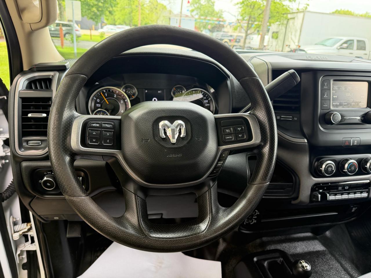 RAM 2500 4WD Crew Cab 149" Tradesman 2019