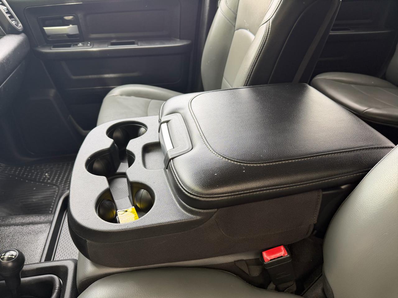 RAM 2500 4WD Crew Cab 149" Tradesman 2019
