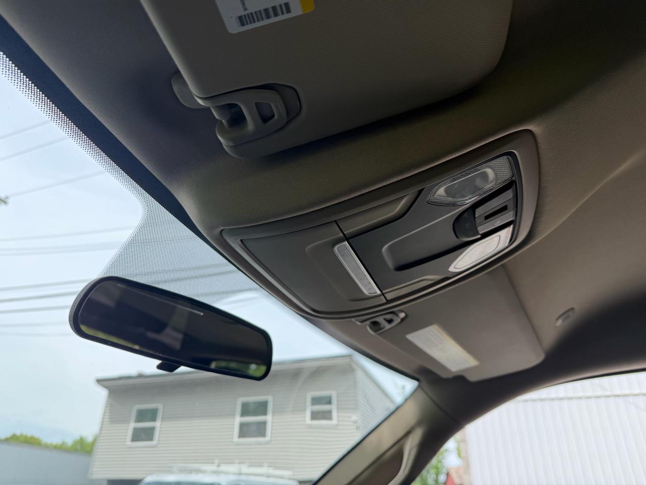 RAM 2500 4WD Crew Cab 149" Tradesman 2019