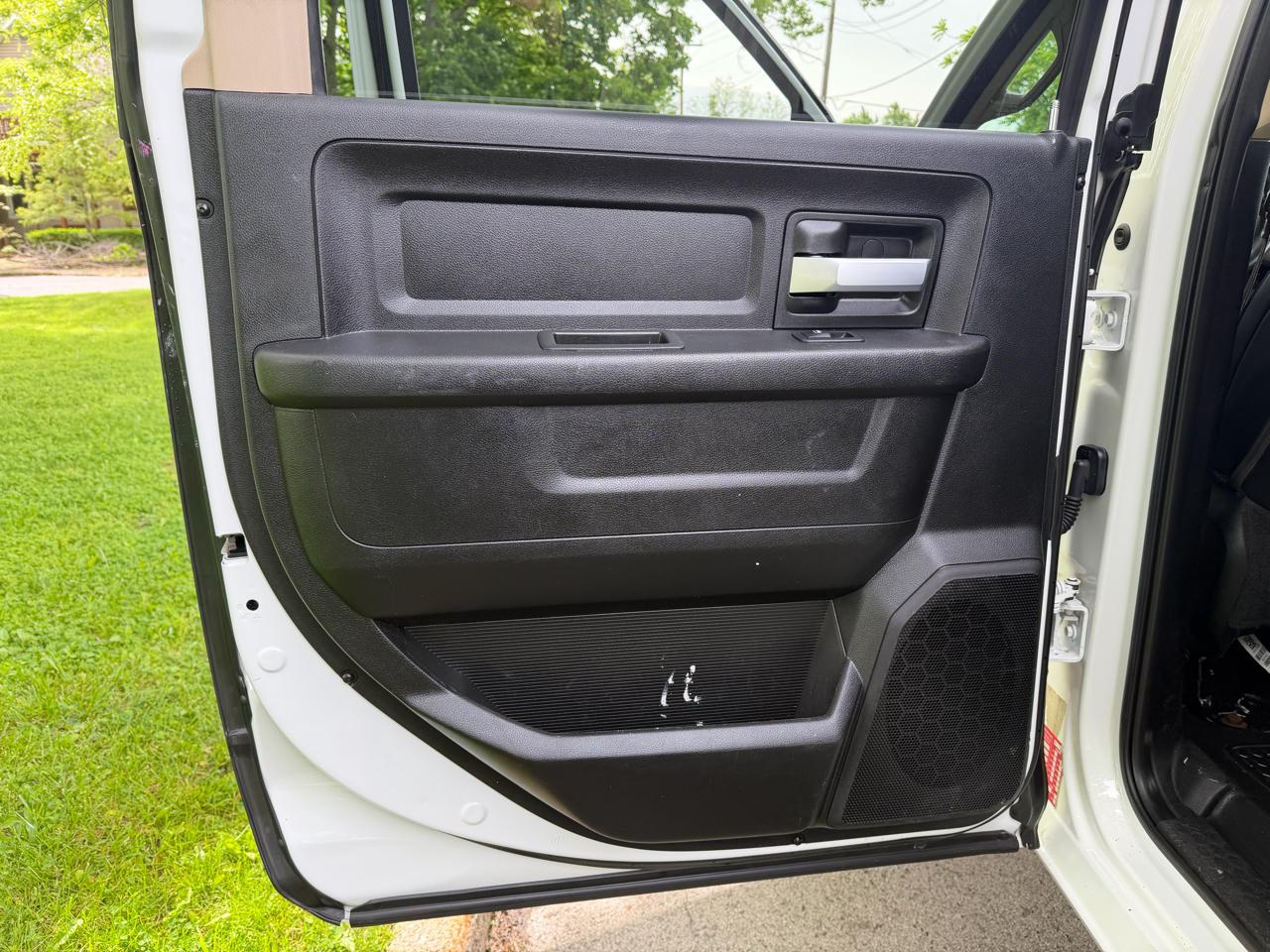 RAM 2500 4WD Crew Cab 149" Tradesman 2019