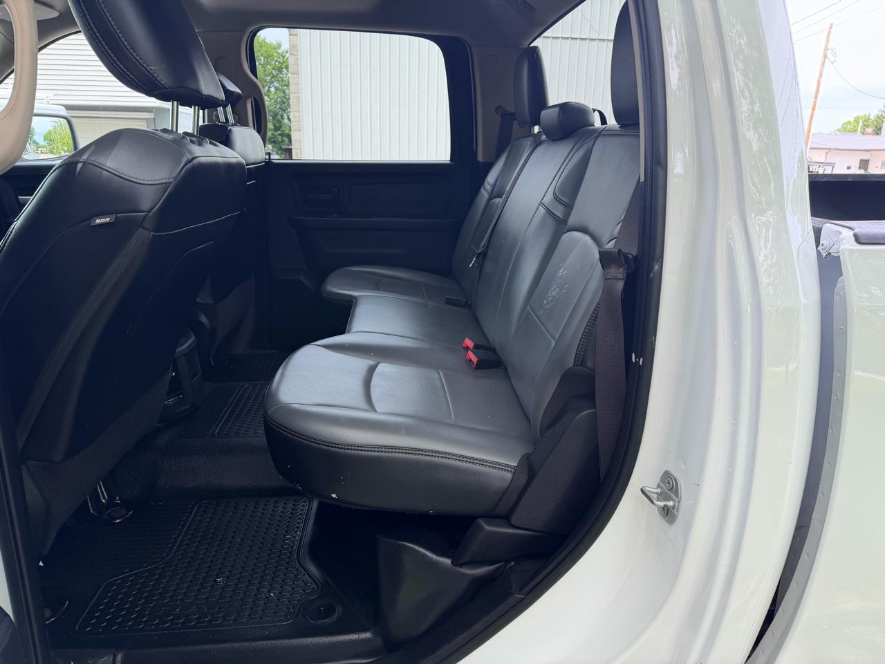 RAM 2500 4WD Crew Cab 149" Tradesman 2019