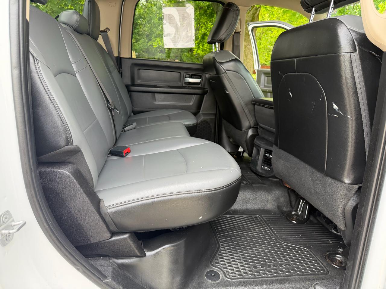 RAM 2500 4WD Crew Cab 149" Tradesman 2019