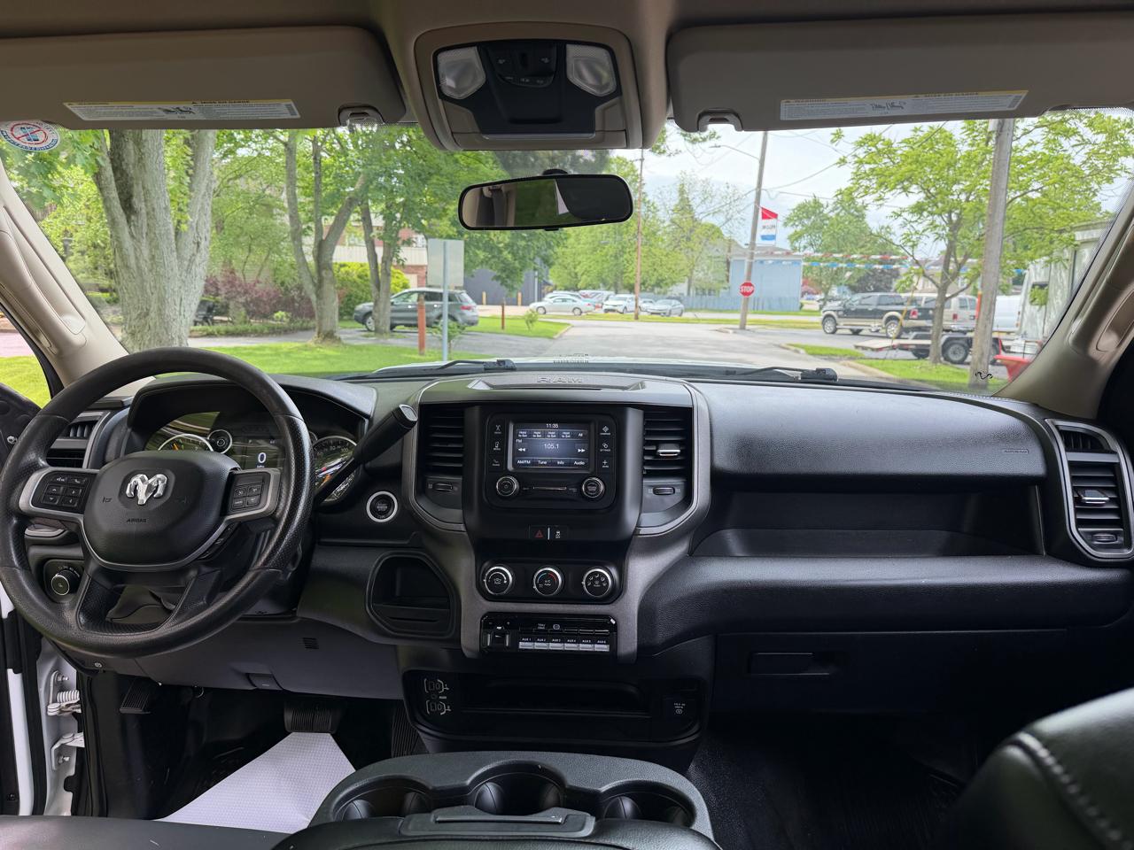 RAM 2500 4WD Crew Cab 149" Tradesman 2019