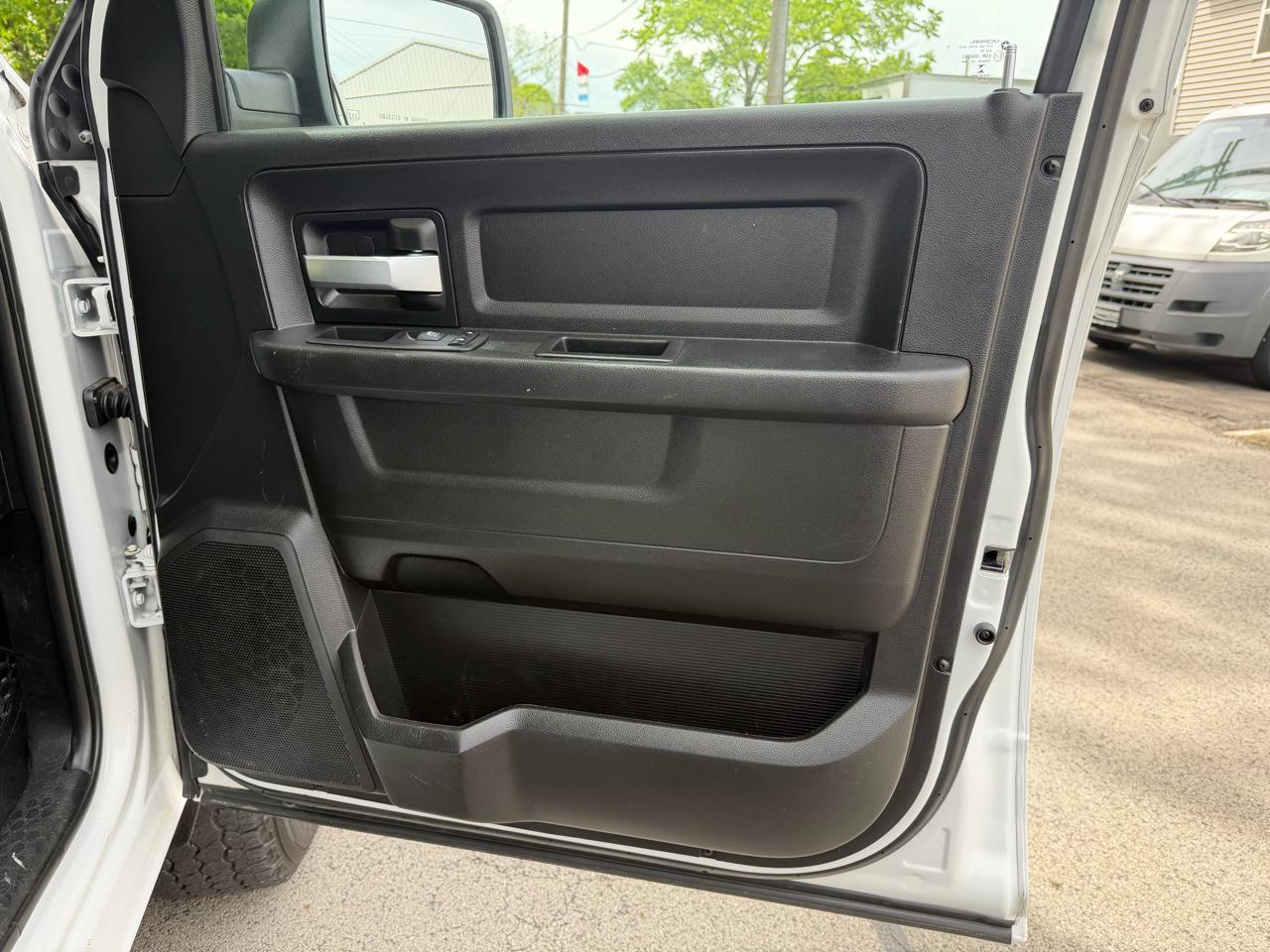 RAM 2500 4WD Crew Cab 149" Tradesman 2019