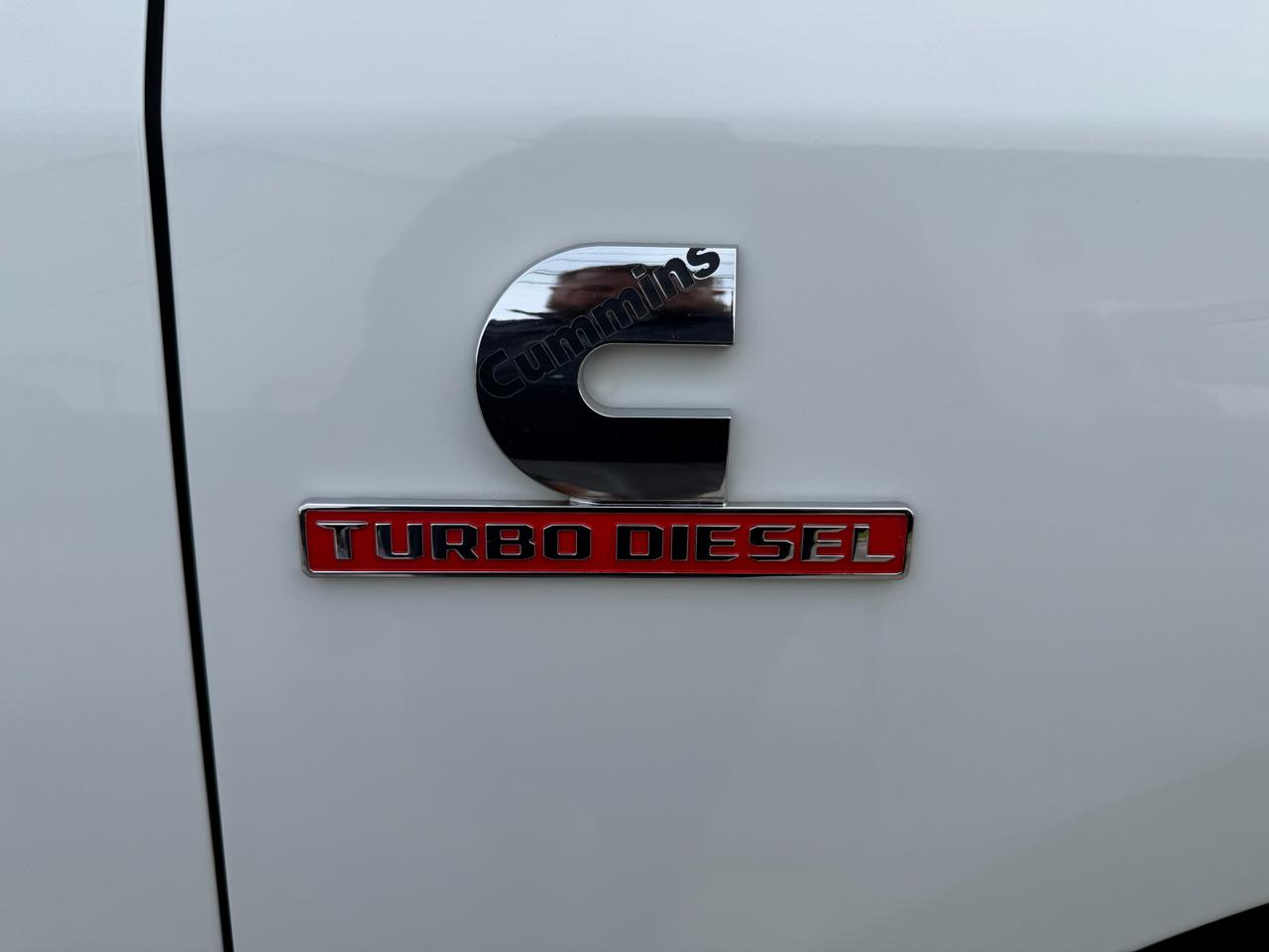 RAM 2500 4WD Crew Cab 149" Tradesman 2019