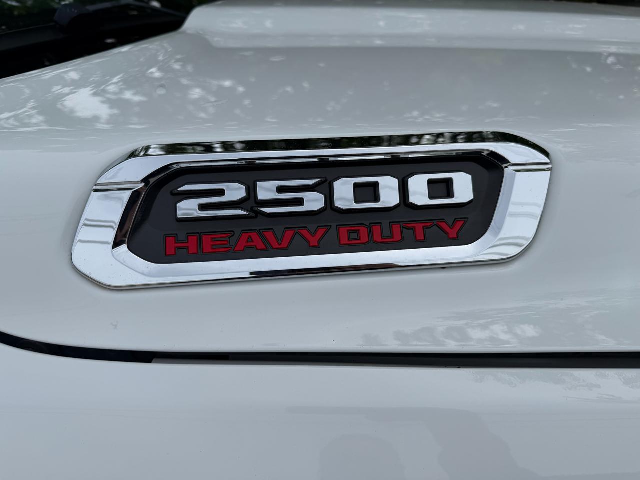 RAM 2500 4WD Crew Cab 149" Tradesman 2019