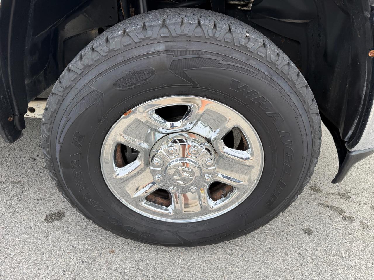 RAM 2500 4WD Crew Cab 149" Tradesman 2019
