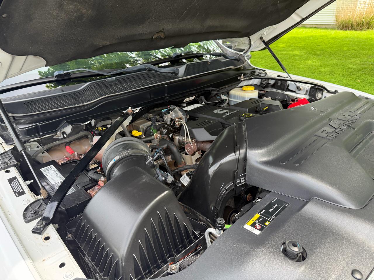 RAM 2500 4WD Crew Cab 149" Tradesman 2019