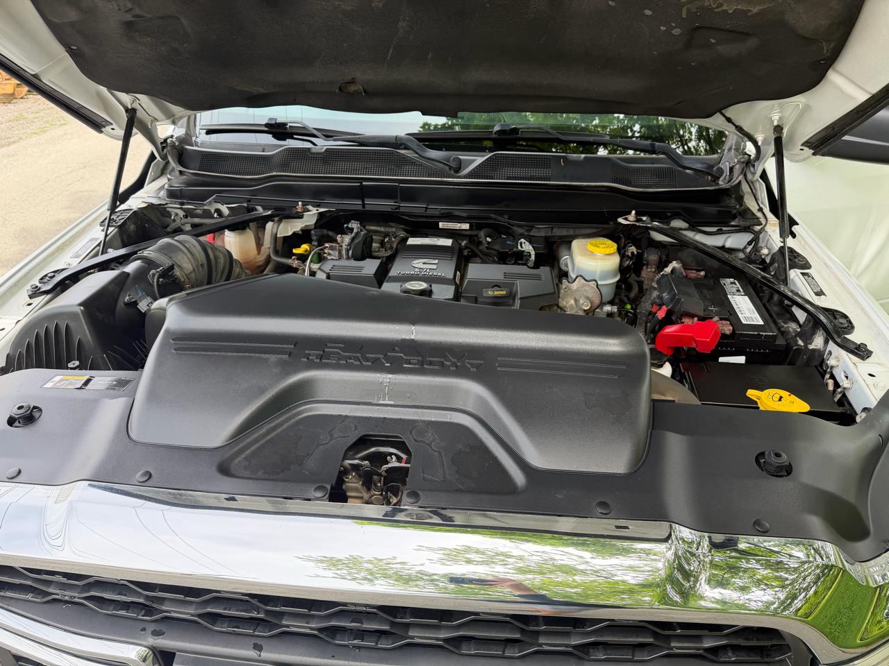 RAM 2500 4WD Crew Cab 149" Tradesman 2019