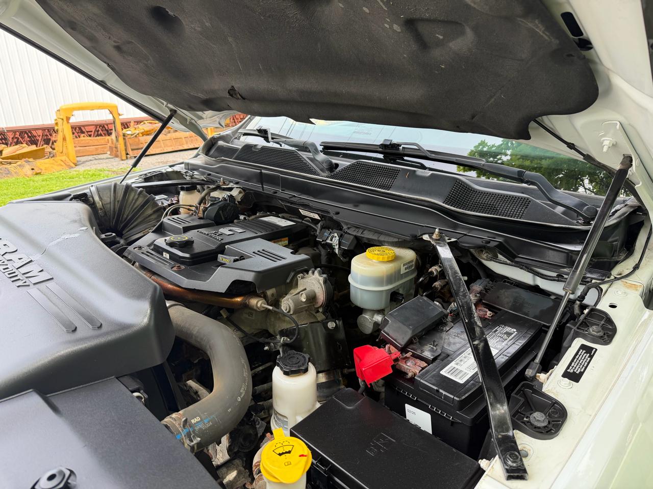 RAM 2500 4WD Crew Cab 149" Tradesman 2019