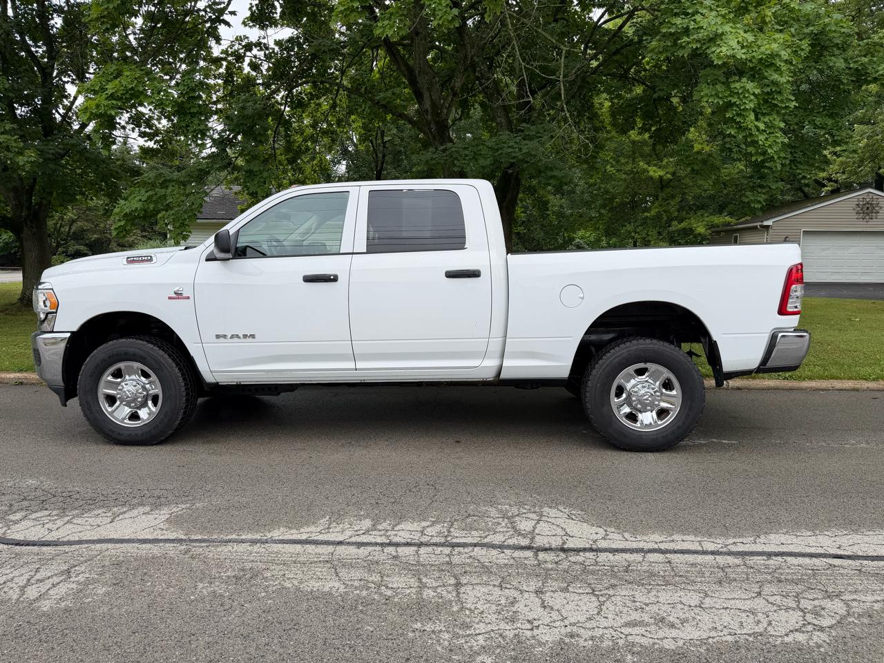 RAM 2500 4WD Crew Cab 149" Tradesman 2019