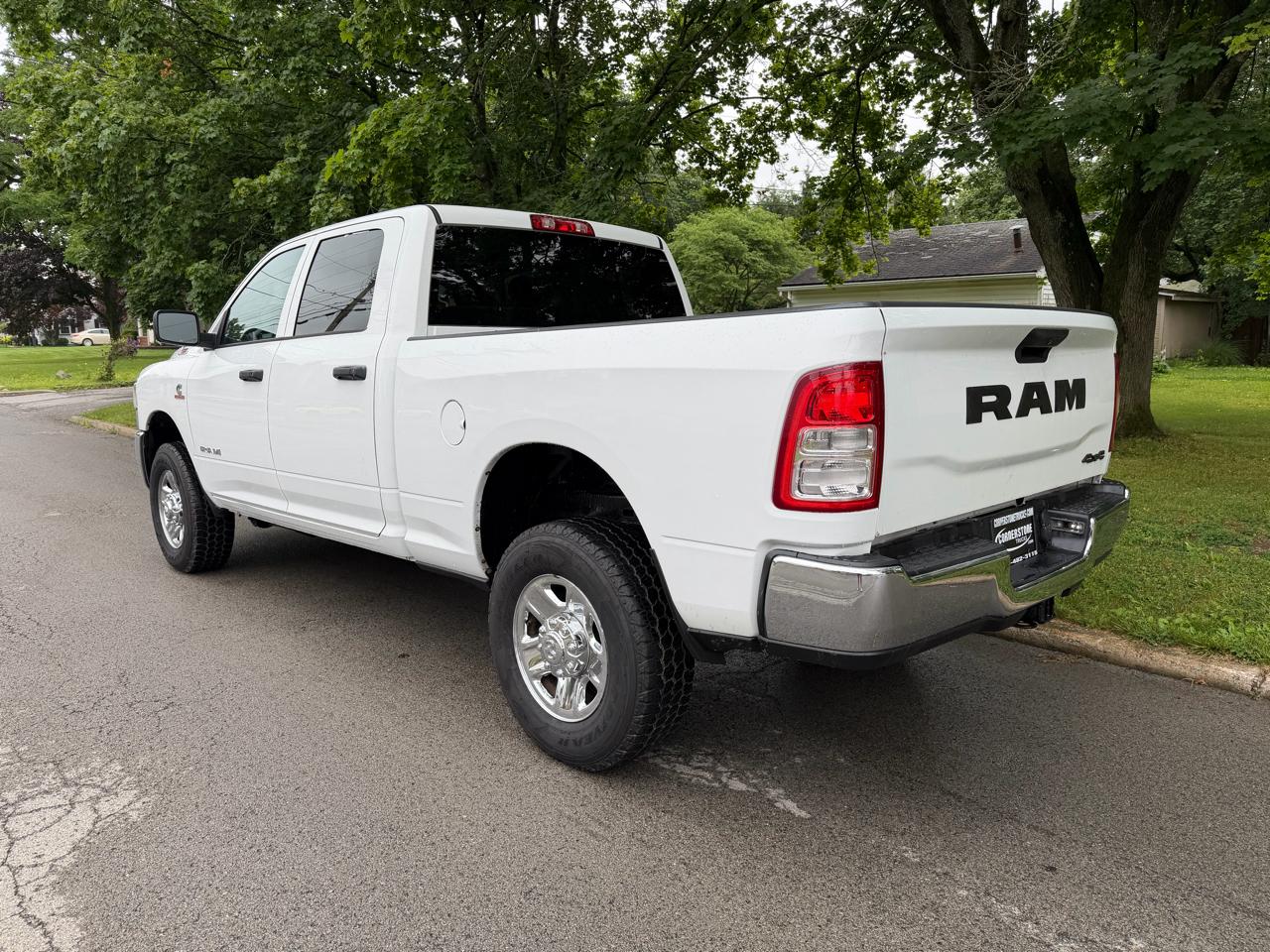 RAM 2500 4WD Crew Cab 149" Tradesman 2019