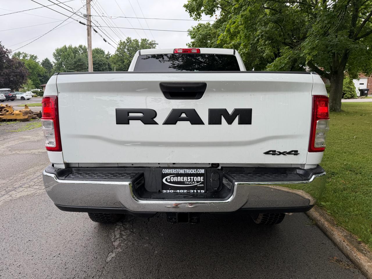 RAM 2500 4WD Crew Cab 149" Tradesman 2019