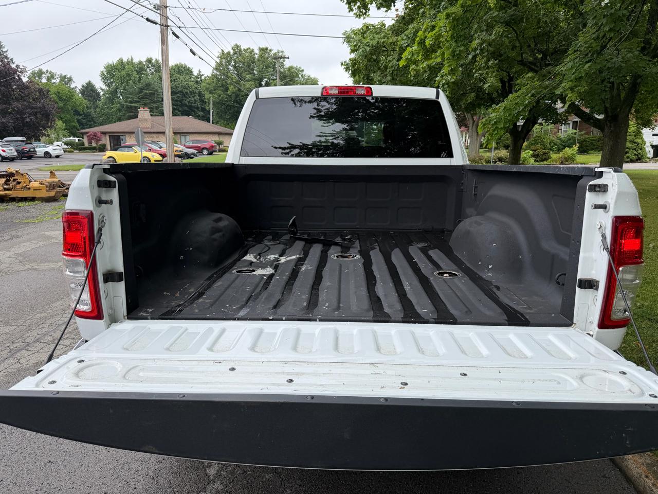RAM 2500 4WD Crew Cab 149" Tradesman 2019