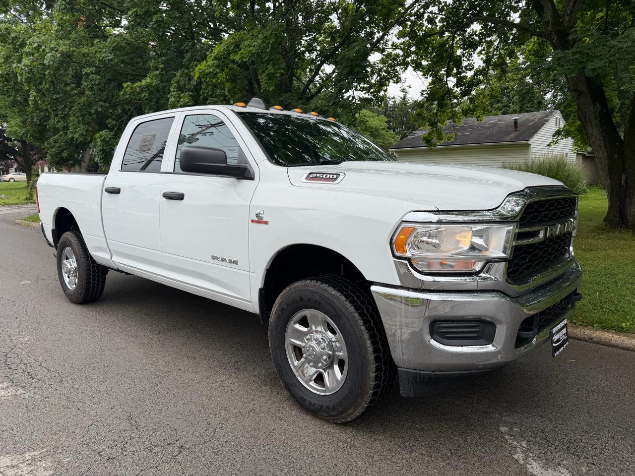 RAM 2500 4WD Crew Cab 149" Tradesman 2019