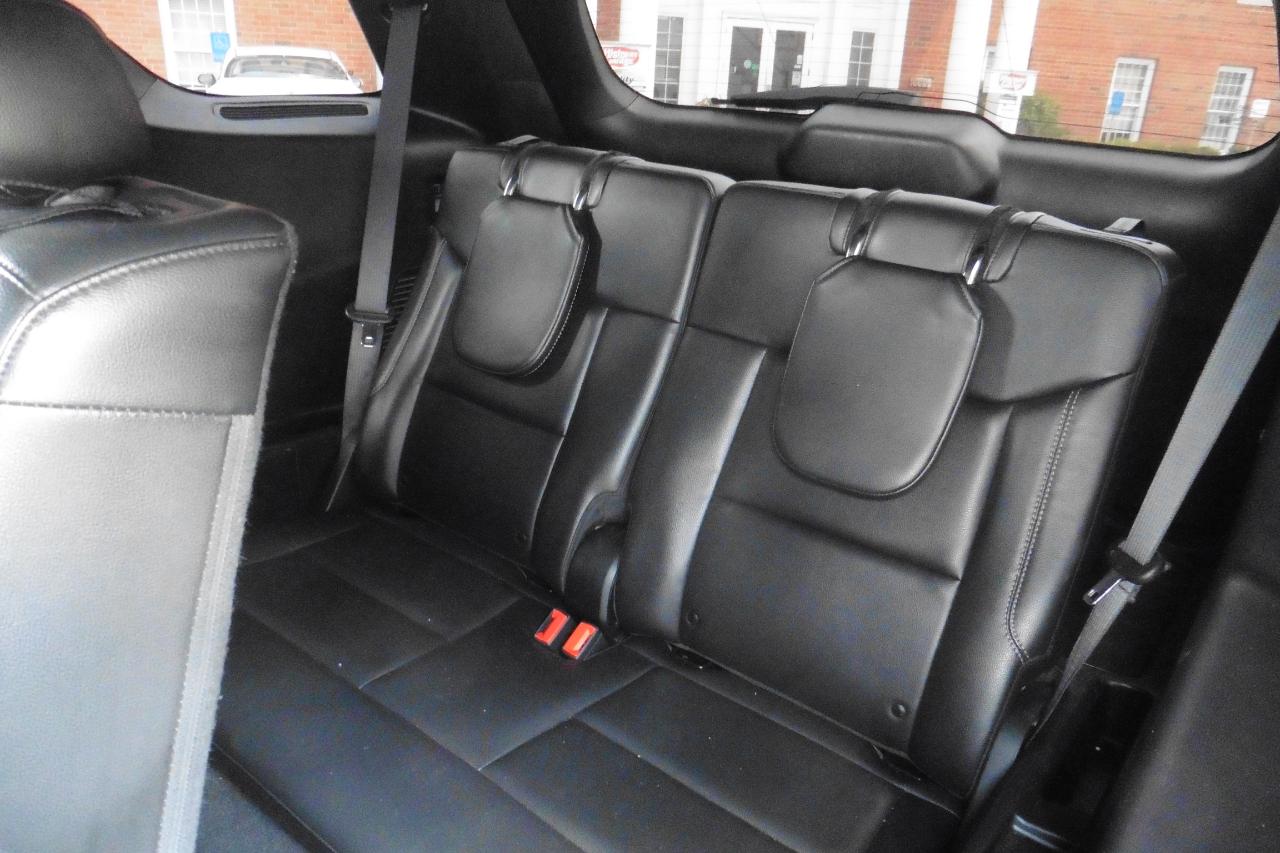Ford Explorer XLT 2020