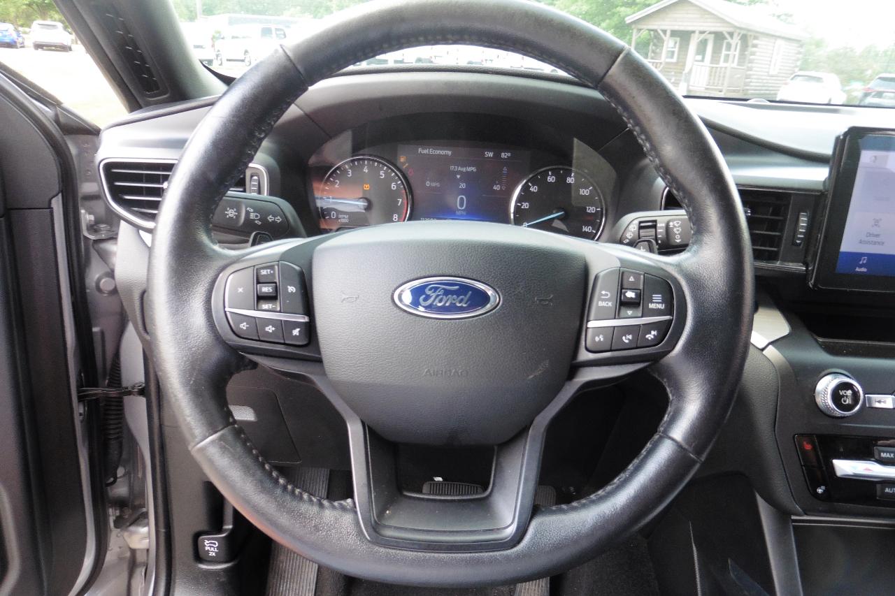 Ford Explorer XLT 2020