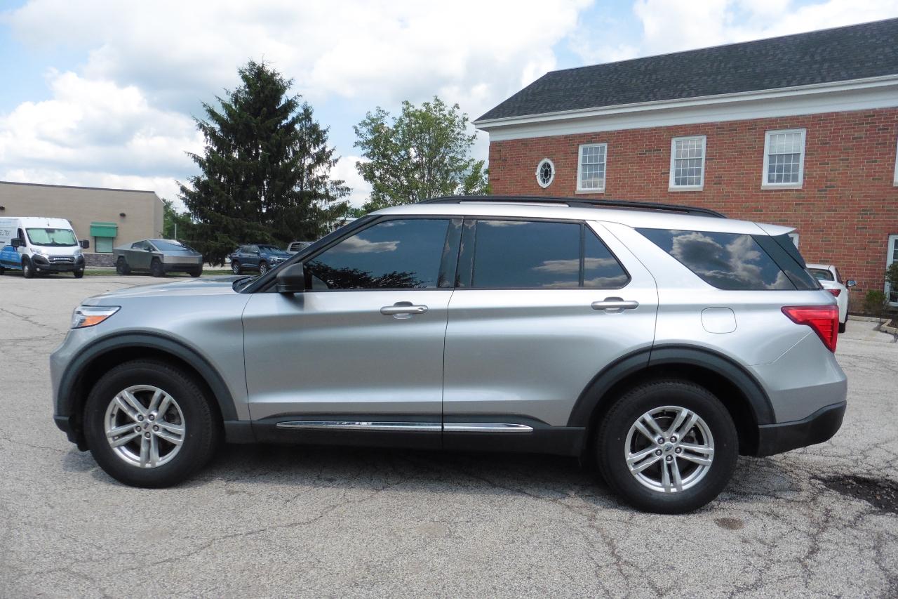 Ford Explorer XLT 2020