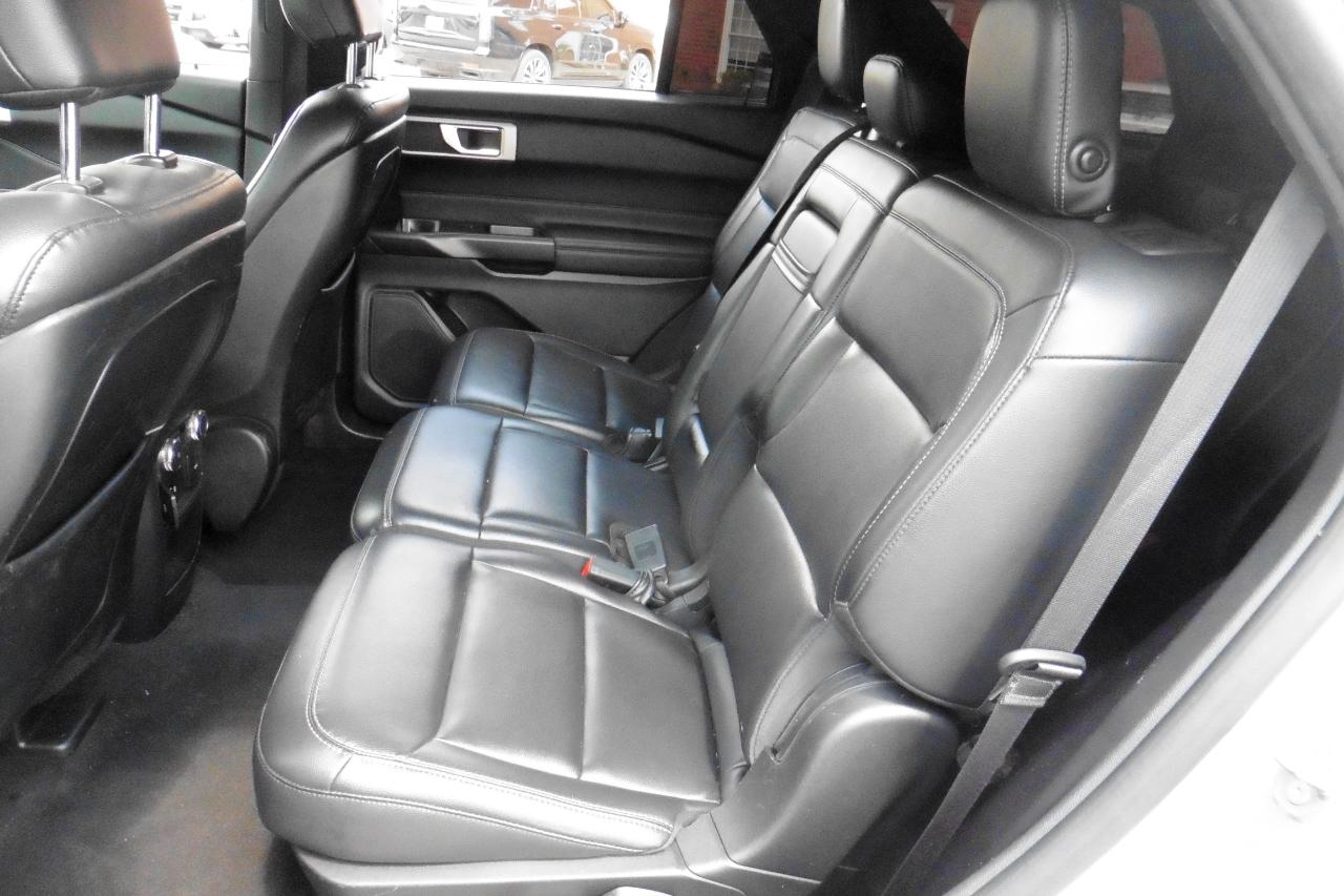 Ford Explorer XLT 2020