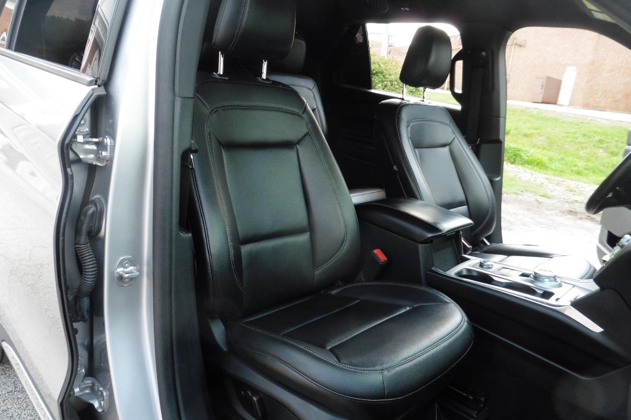Ford Explorer XLT 2020