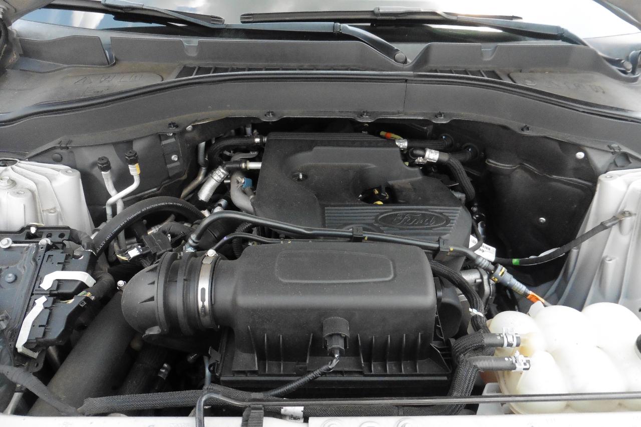 Ford Explorer XLT 2020