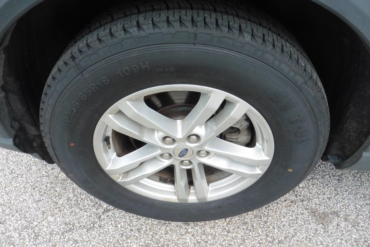 Ford Explorer XLT 2020
