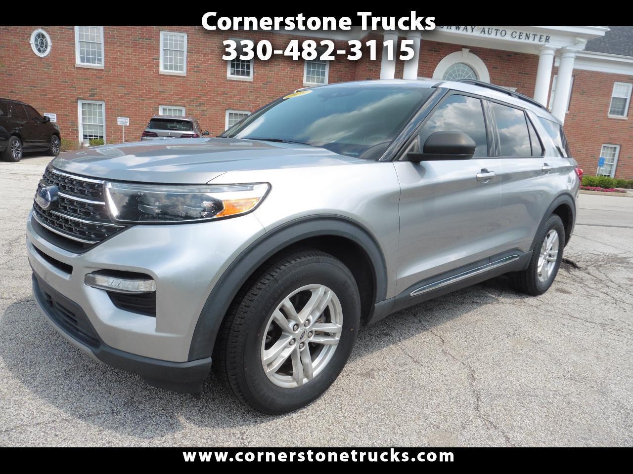 2020 Ford Explorer XLT