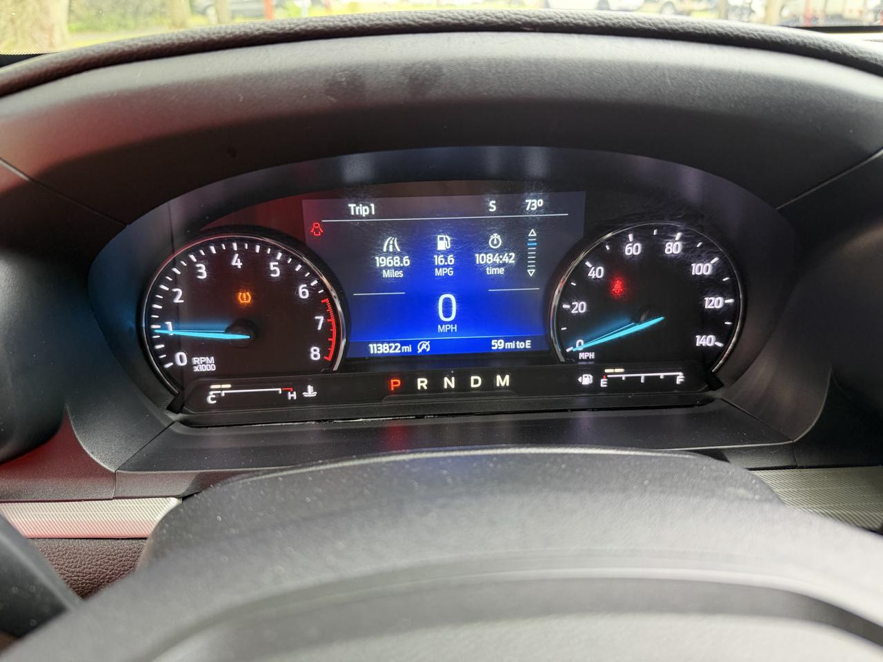 Ford Explorer XLT 4-Door 4WD 2020