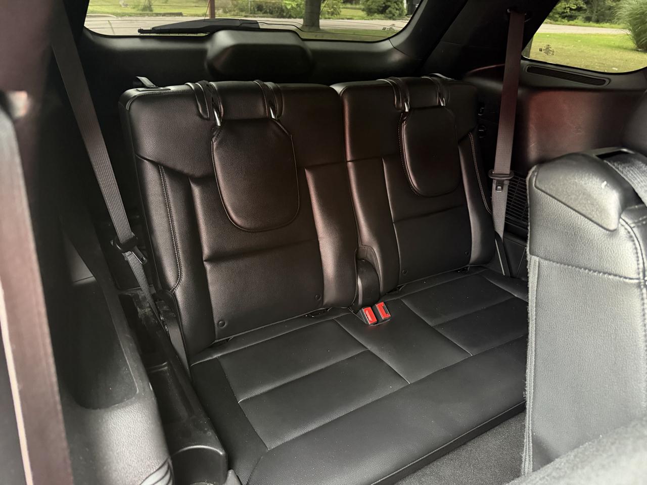 Ford Explorer XLT 4-Door 4WD 2020