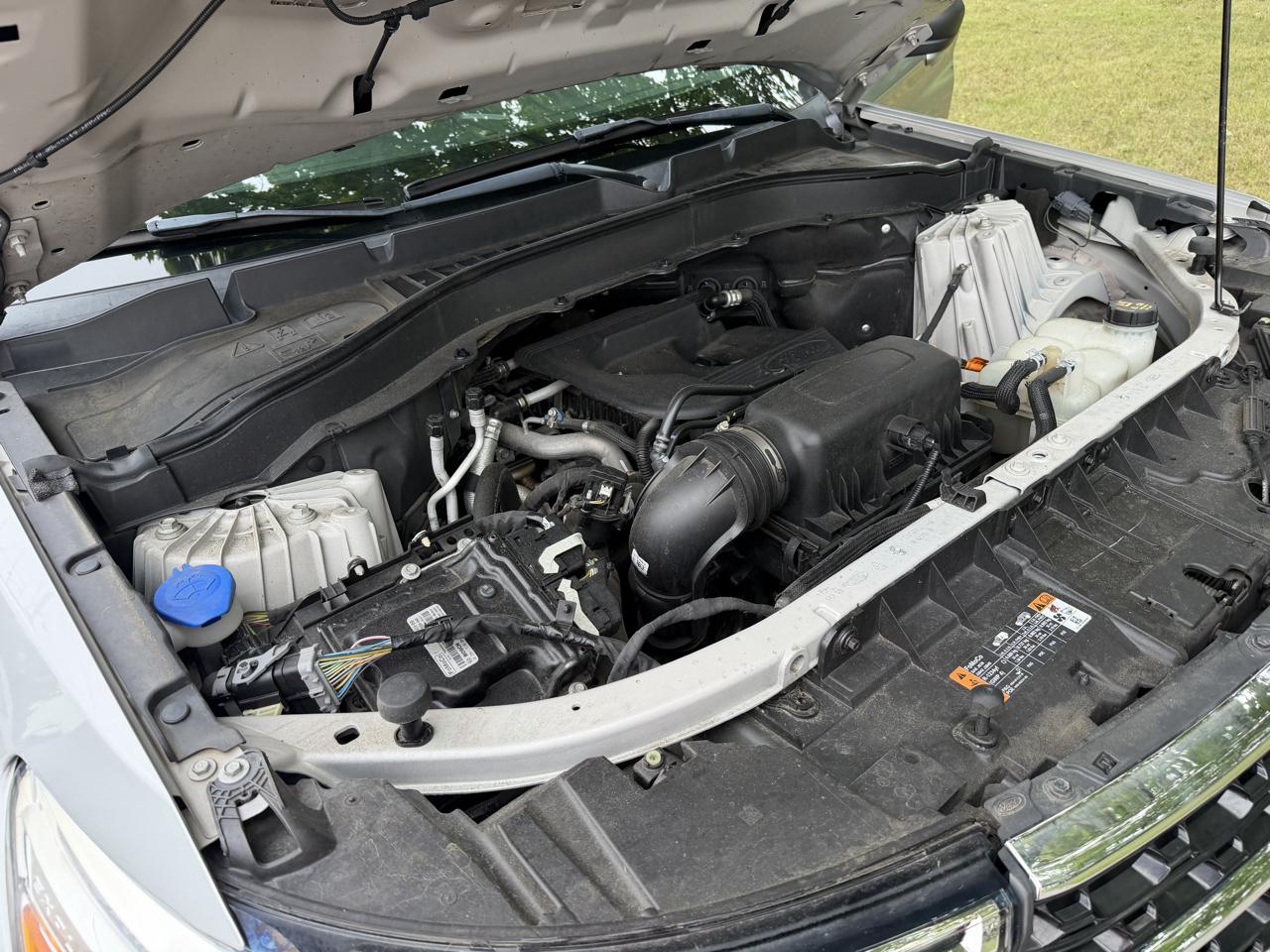 Ford Explorer XLT 4-Door 4WD 2020