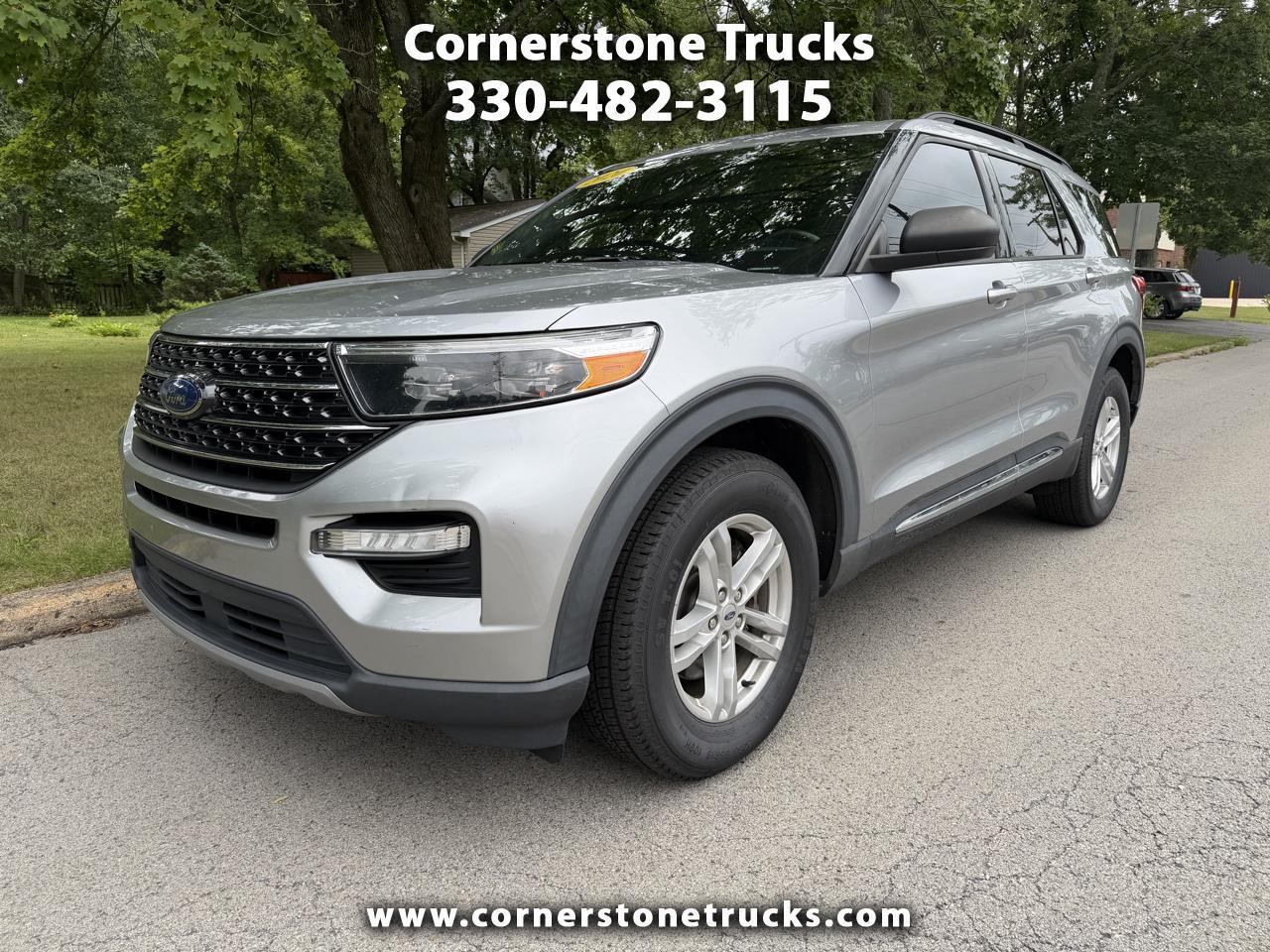 2020 Ford Explorer XLT
