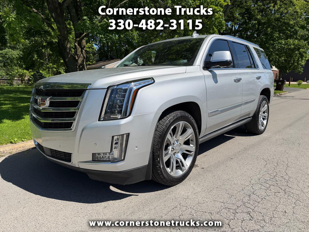 2019 Cadillac Escalade PREMIUM LUXURY