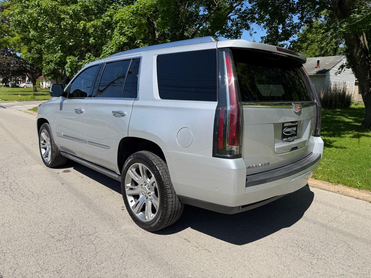 Cadillac Escalade 4WD 4dr Premium Luxury 2019