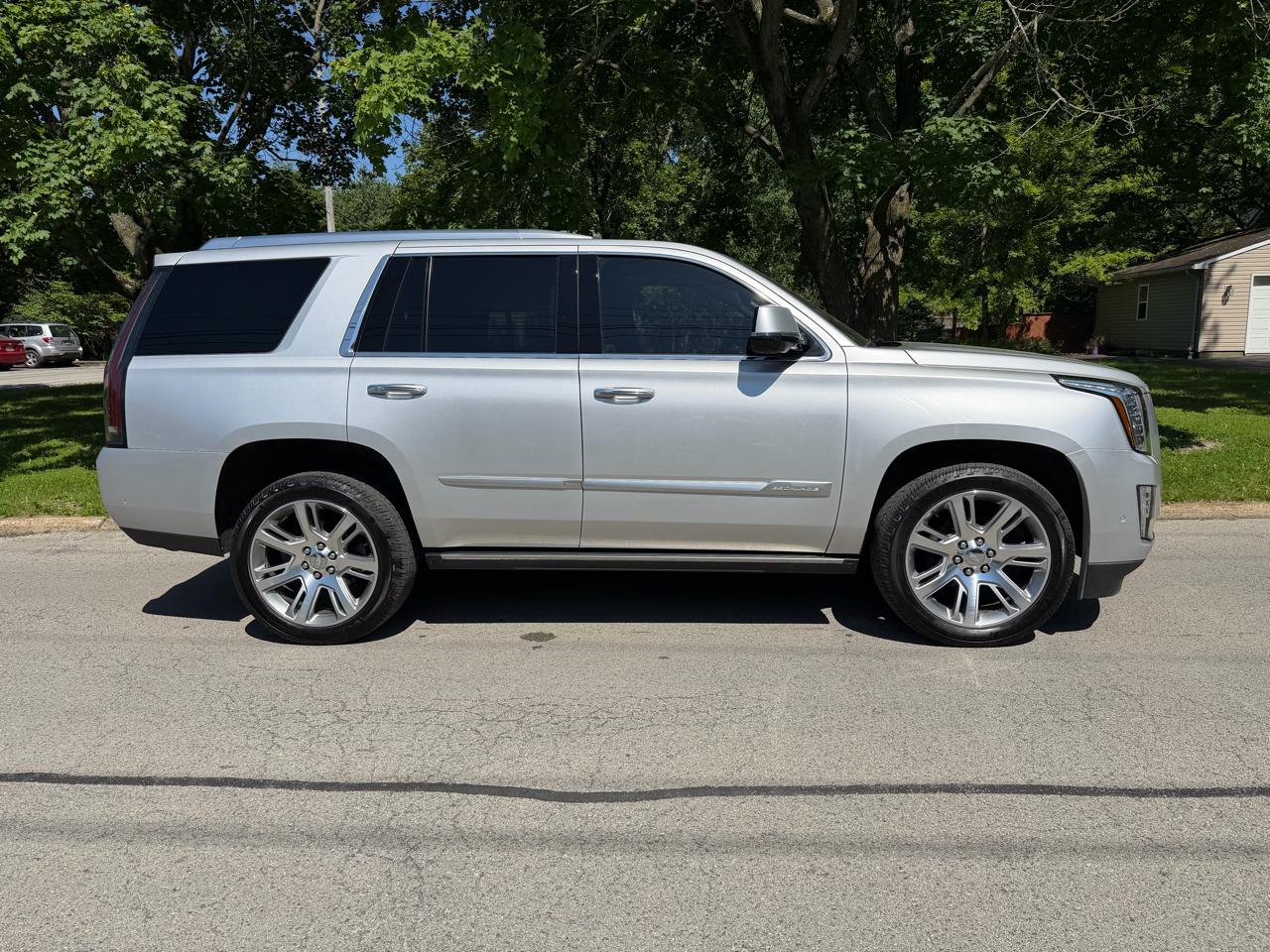 Cadillac Escalade 4WD 4dr Premium Luxury 2019