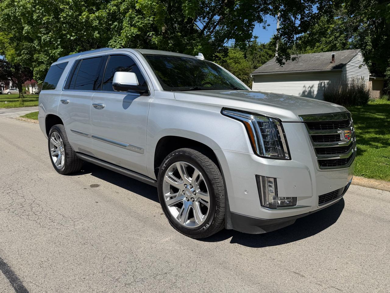Cadillac Escalade 4WD 4dr Premium Luxury 2019