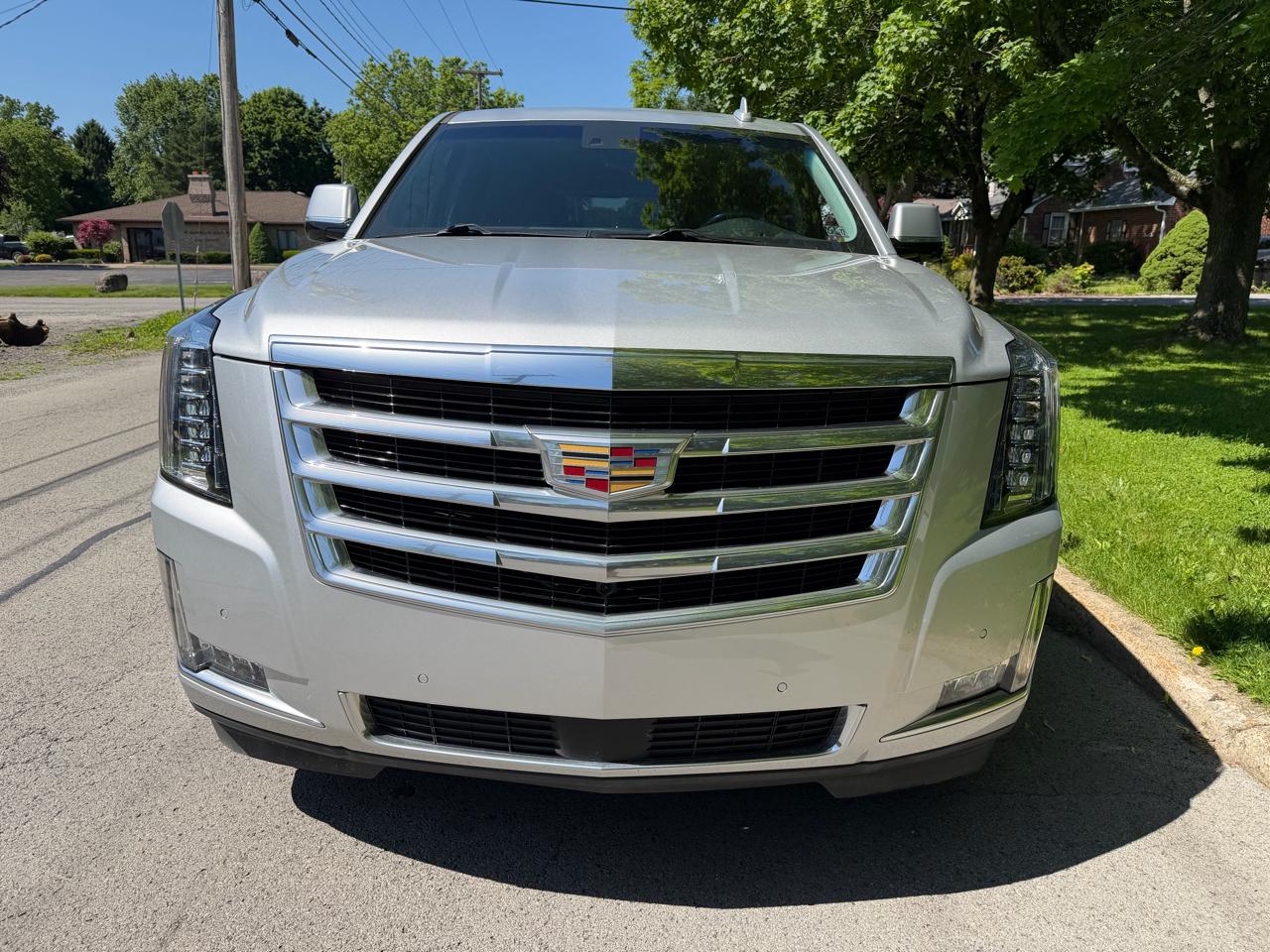Cadillac Escalade 4WD 4dr Premium Luxury 2019