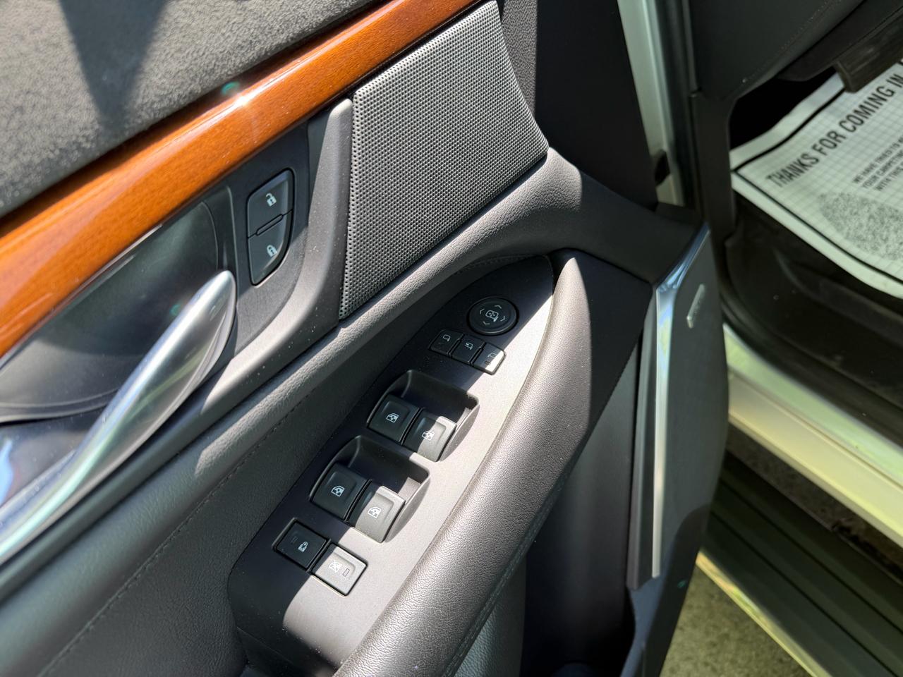 Cadillac Escalade 4WD 4dr Premium Luxury 2019