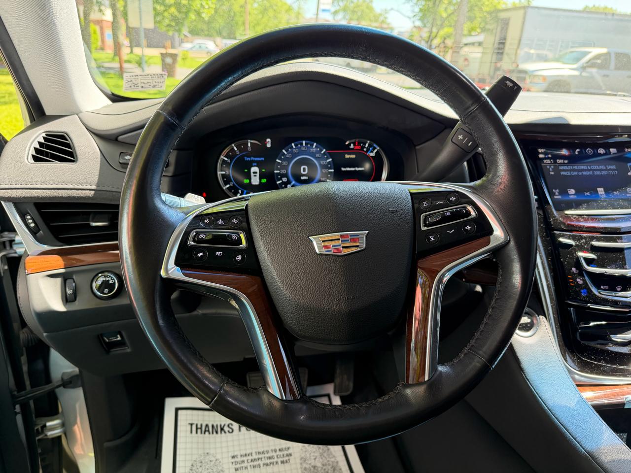 Cadillac Escalade 4WD 4dr Premium Luxury 2019